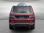 2022 Jeep Grand Wagoneer Series II