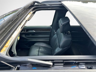 2022 Jeep Grand Wagoneer Series II