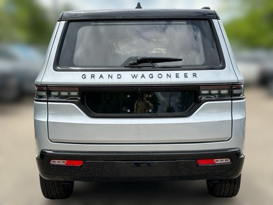 2024 Jeep Grand Wagoneer Series II in North Huntingdon, PA - Jim Shorkey Auto Group