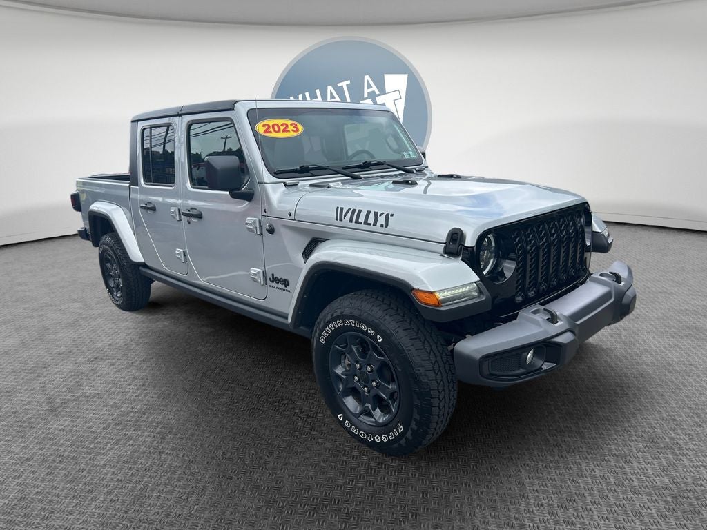 2023 Jeep Gladiator