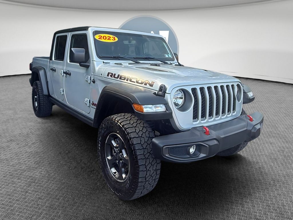 2023 Jeep Gladiator Rubicon 4x4
