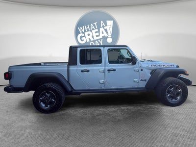 2023 Jeep Gladiator Rubicon 4x4