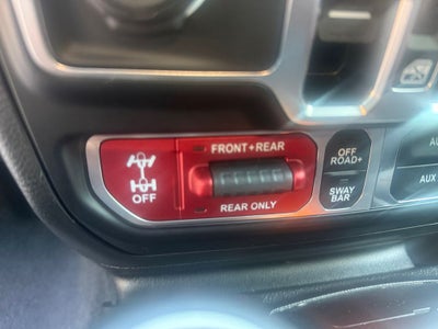 2023 Jeep Gladiator Rubicon 4x4