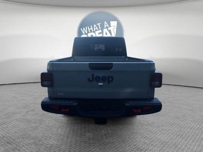 2023 Jeep Gladiator Rubicon 4x4