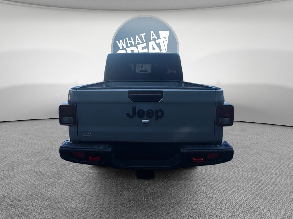 2023 Jeep Gladiator Rubicon 4x4