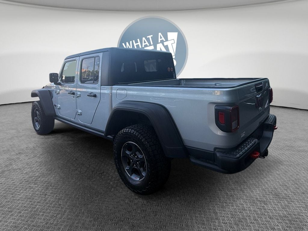2023 Jeep Gladiator Rubicon 4x4