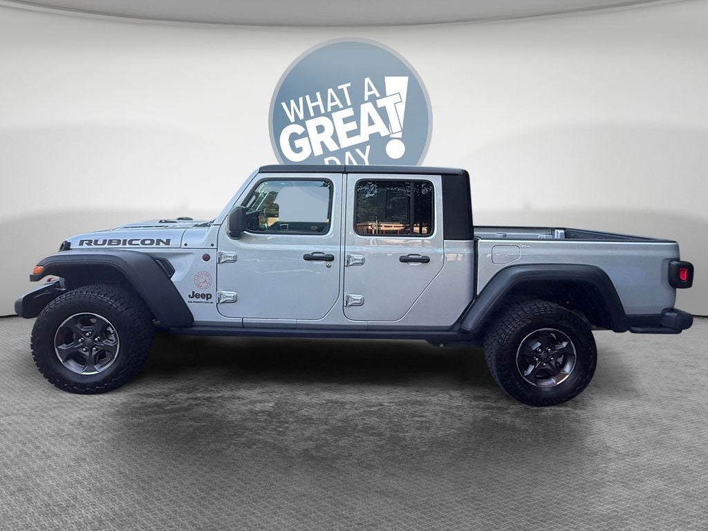 2023 Jeep Gladiator Rubicon 4x4