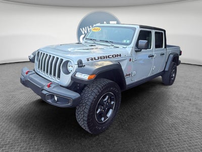 2023 Jeep Gladiator Rubicon 4x4