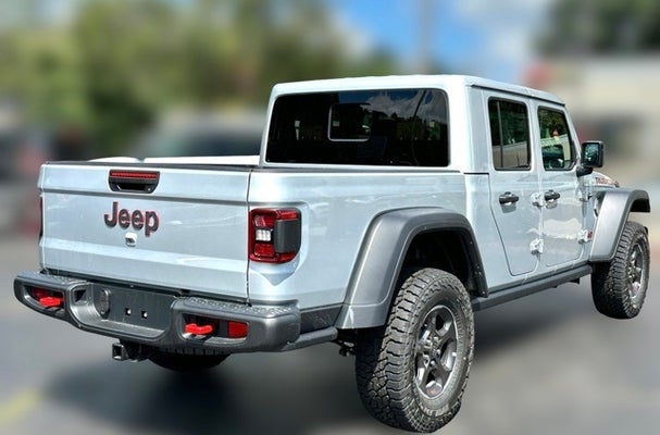 2023 Jeep Gladiator Rubicon in North Huntingdon, PA - Jim Shorkey Auto Group