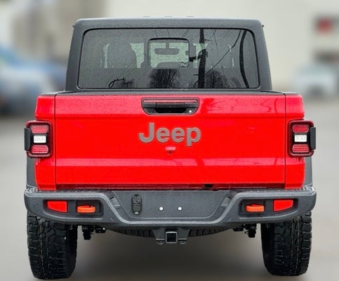 2023 Jeep Gladiator Mojave in North Huntingdon, PA - Jim Shorkey Auto Group