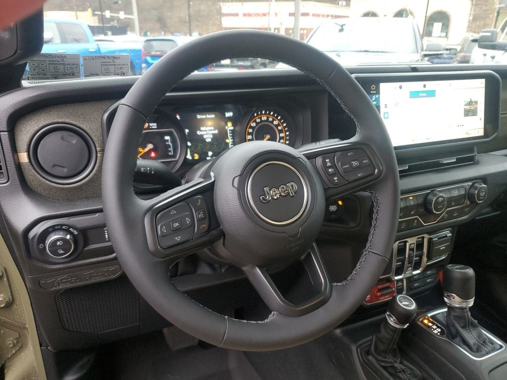 2026 Jeep Gladiator Sport