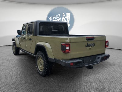 2026 Jeep Gladiator Sport