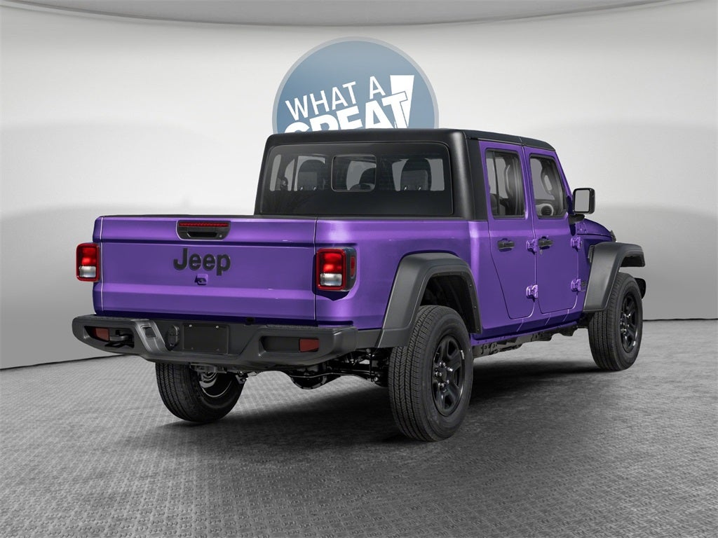 2026 Jeep Gladiator Sport S