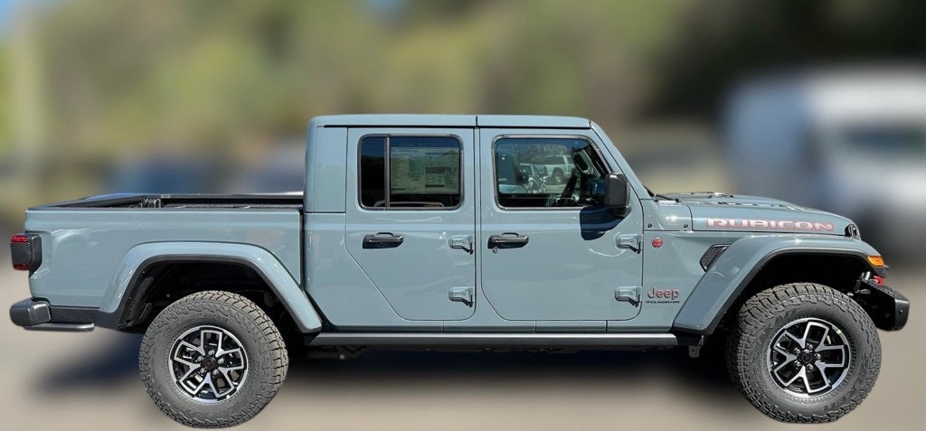 2025 Jeep Gladiator Rubicon