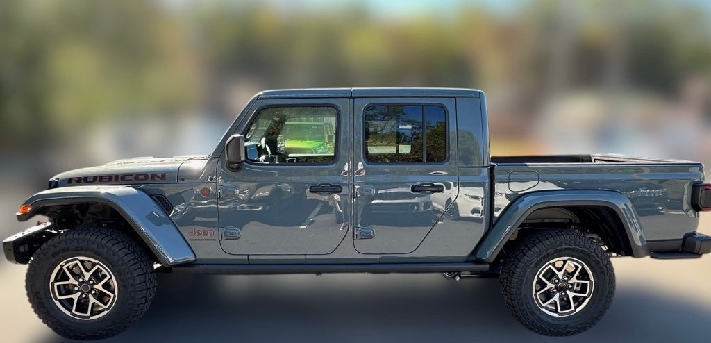 2025 Jeep Gladiator Rubicon