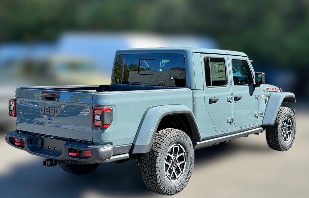 2025 Jeep Gladiator Rubicon