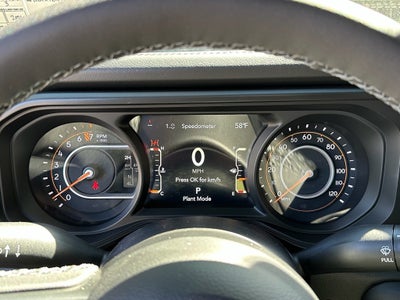 2025 Jeep Gladiator Rubicon