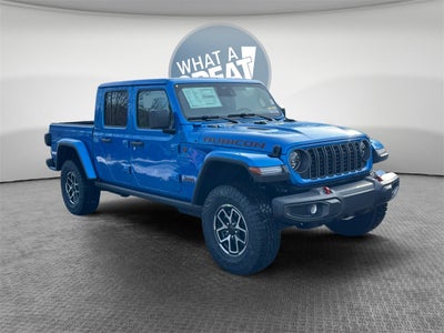 2026 Jeep Gladiator Rubicon