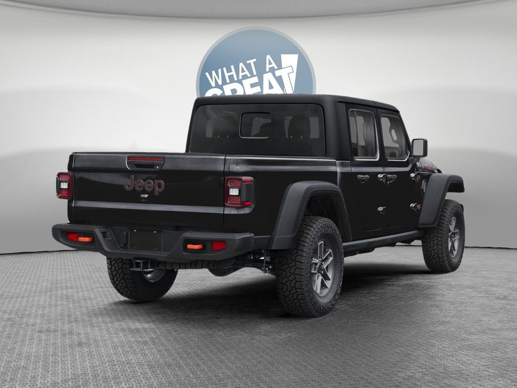 2026 Jeep Gladiator GLADIATOR MOJAVE 4X4