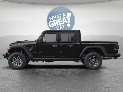 2026 Jeep Gladiator GLADIATOR MOJAVE 4X4