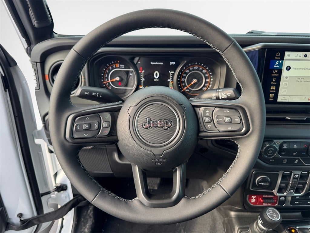 2026 Jeep Gladiator Mojave