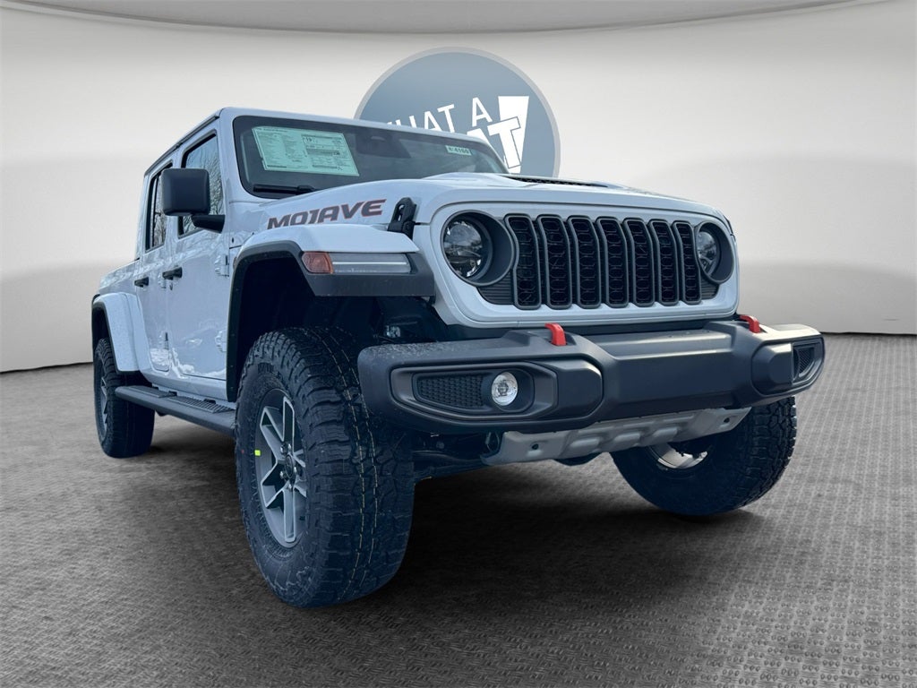 2026 Jeep Gladiator Mojave