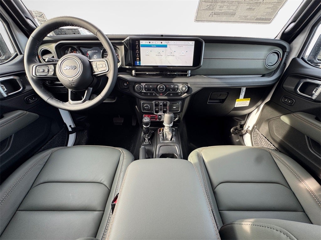 2026 Jeep Gladiator Mojave