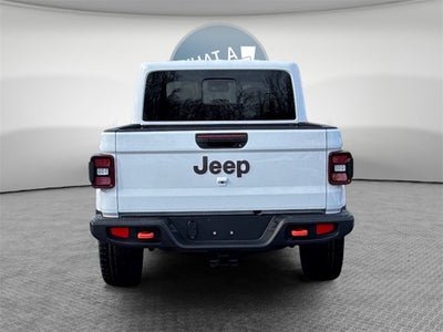 2026 Jeep Gladiator Mojave