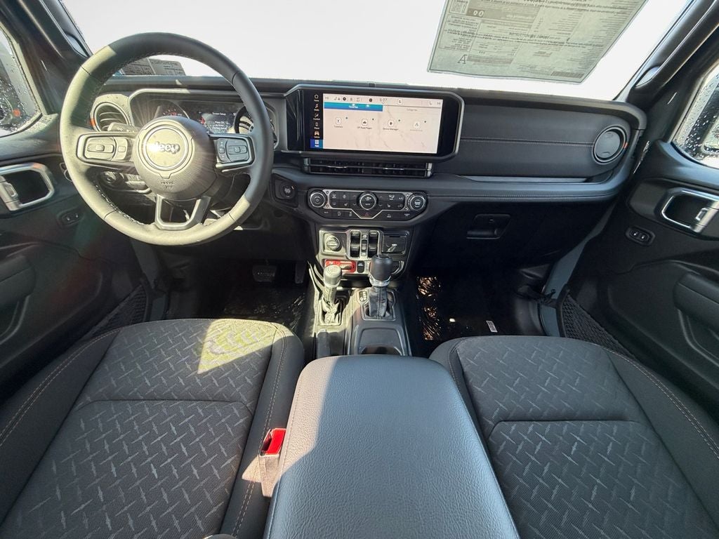2026 Jeep Gladiator Mojave