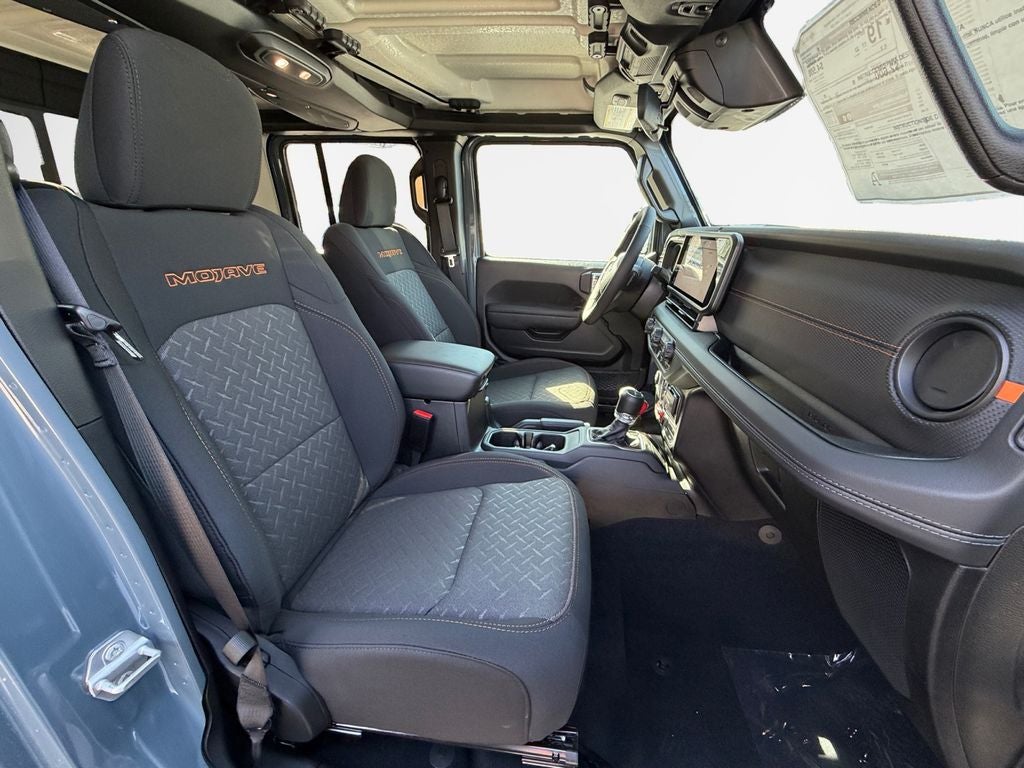 2026 Jeep Gladiator Mojave