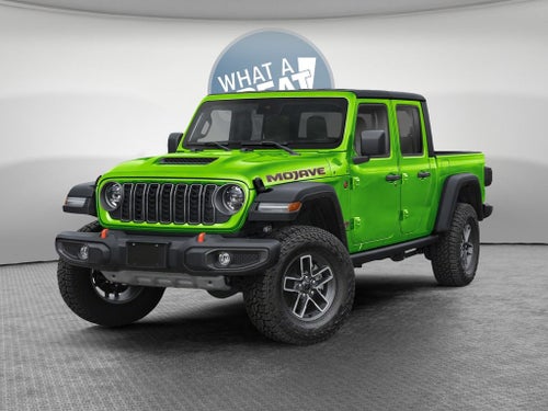 2026 Jeep Gladiator GLADIATOR MOJAVE X 4X4