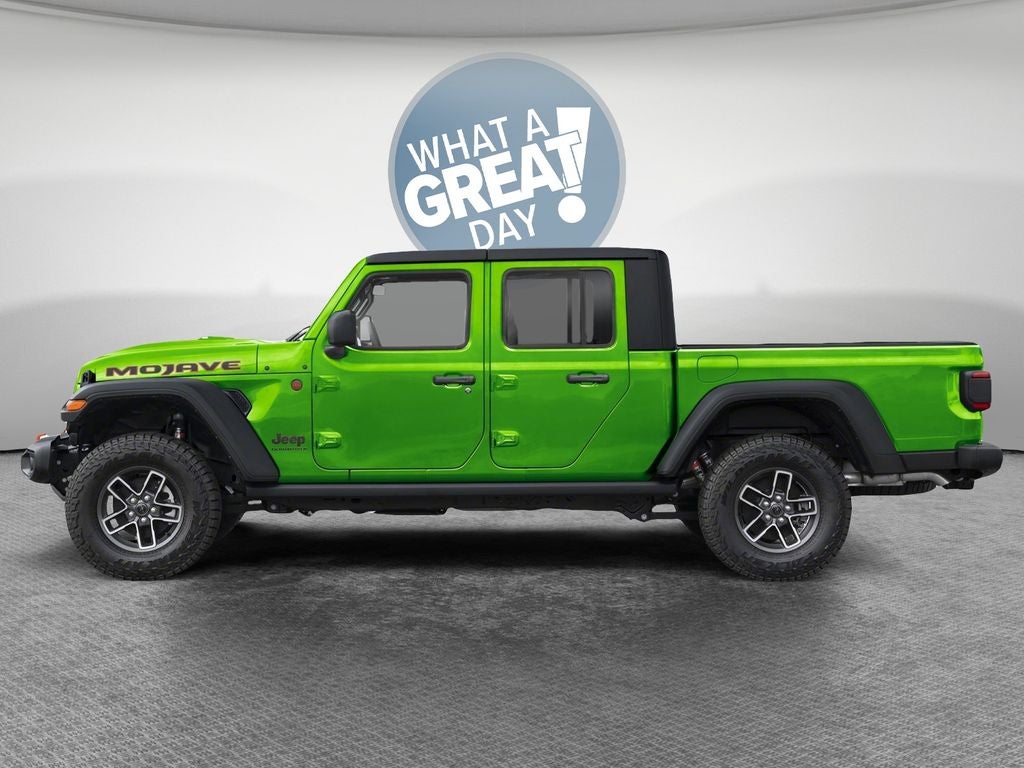 2026 Jeep Gladiator GLADIATOR MOJAVE X 4X4
