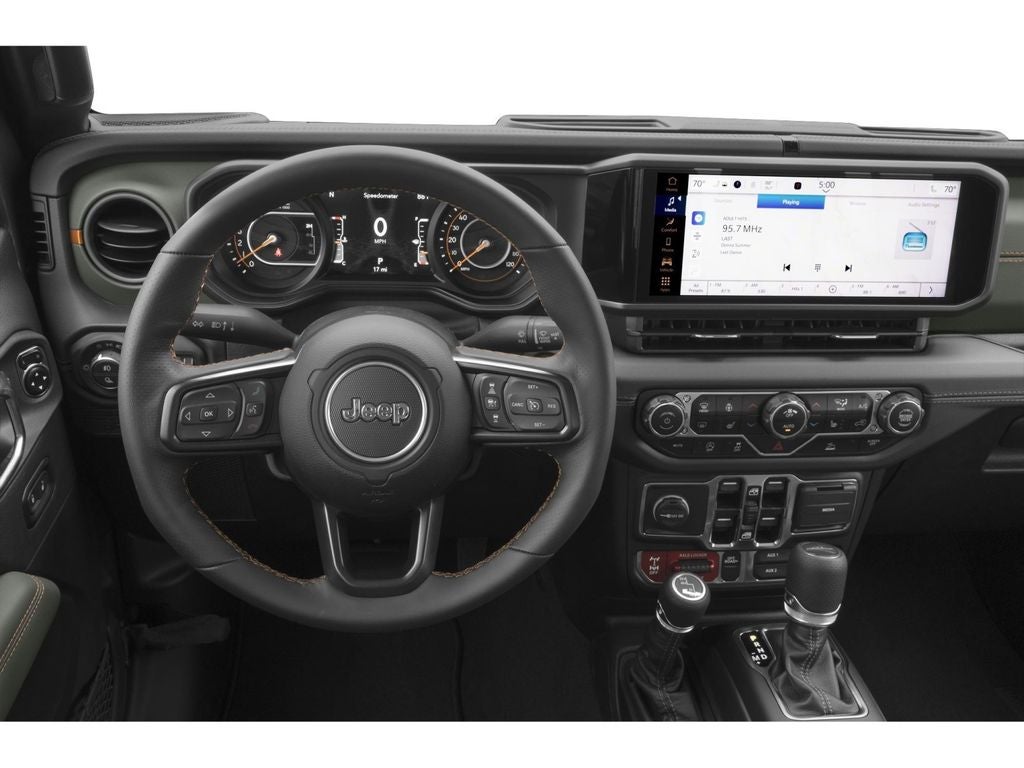 2026 Jeep Gladiator GLADIATOR MOJAVE X 4X4