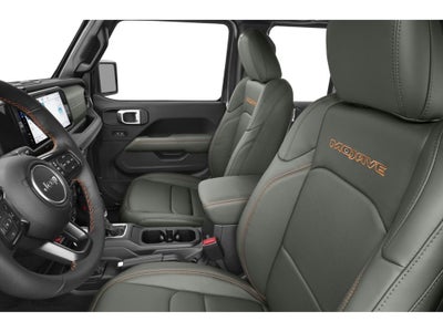 2026 Jeep Gladiator GLADIATOR MOJAVE X 4X4