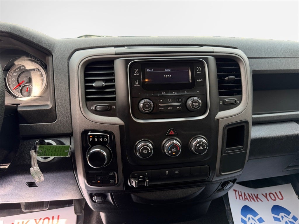 2015 RAM 1500 Express
