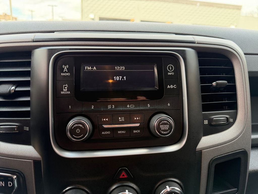 2015 RAM 1500 Express