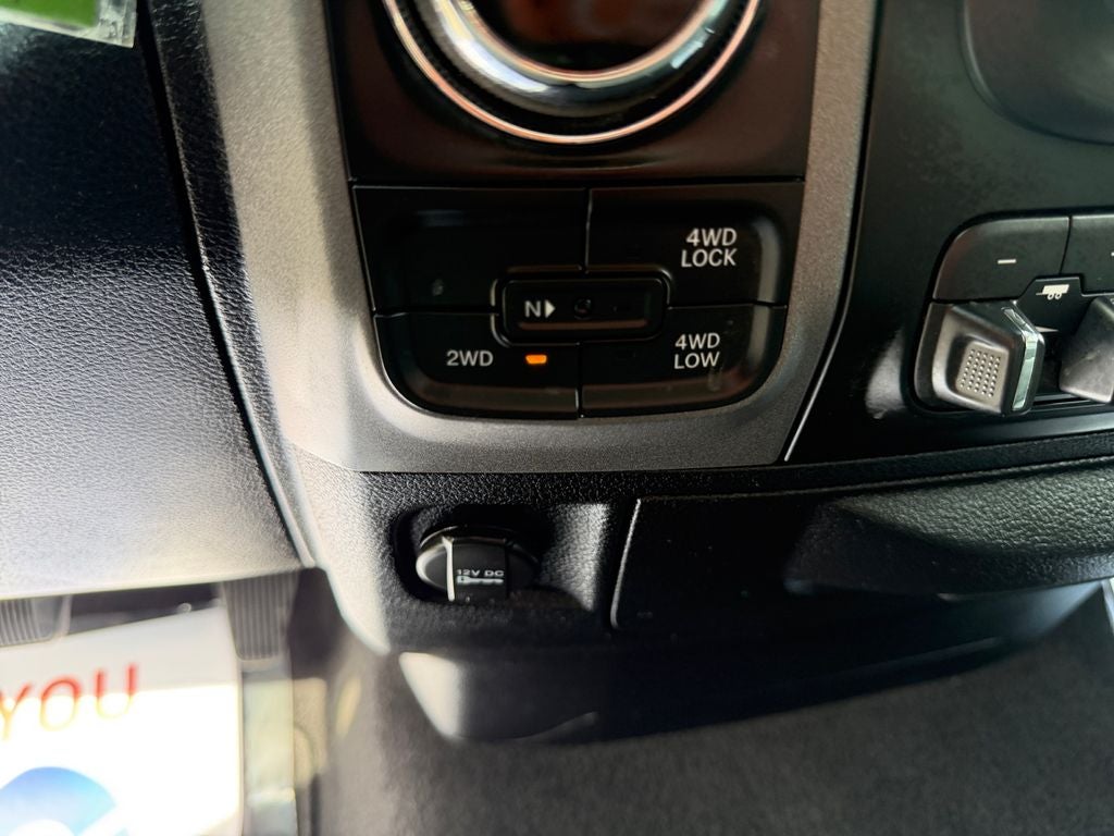 2015 RAM 1500 Express