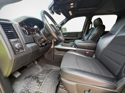2017 RAM 1500 Sport Crew Cab 4x4 5'7' Box