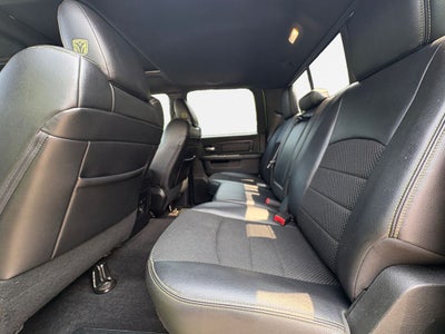 2017 RAM 1500 Sport Crew Cab 4x4 5'7' Box