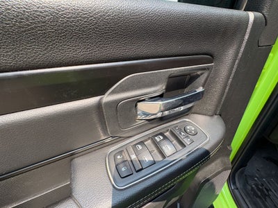2017 RAM 1500 Sport Crew Cab 4x4 5'7' Box