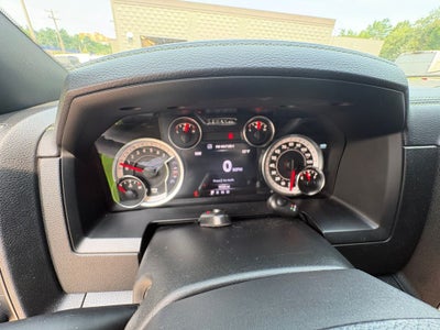 2017 RAM 1500 Sport Crew Cab 4x4 5'7' Box