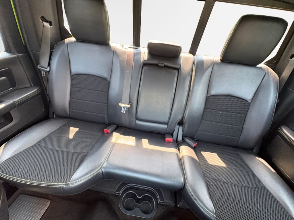 2017 RAM 1500 Sport Crew Cab 4x4 5'7' Box
