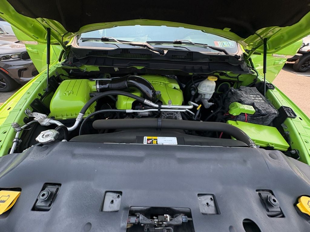 2017 RAM 1500 Sport Crew Cab 4x4 5'7' Box