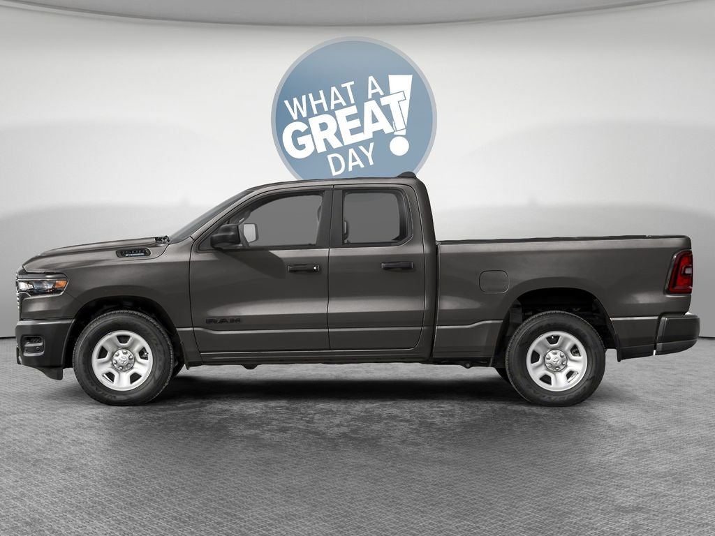 2026 RAM Ram 1500 RAM 1500 TRADESMAN QUAD CAB 4X4 6'4' BOX