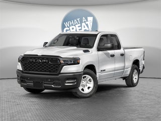 2026 RAM 1500 Tradesman