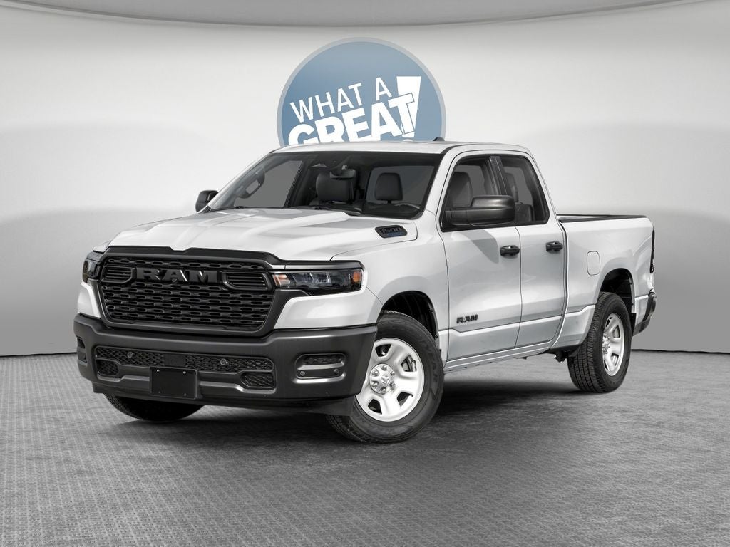 2026 RAM 1500 Tradesman