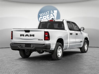 2026 RAM 1500 Tradesman