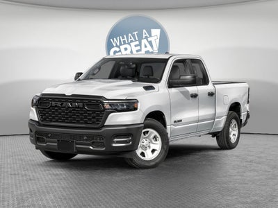 2026 RAM 1500 Tradesman