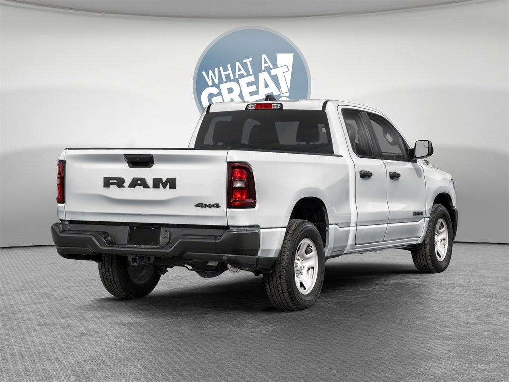 2026 RAM 1500 Tradesman