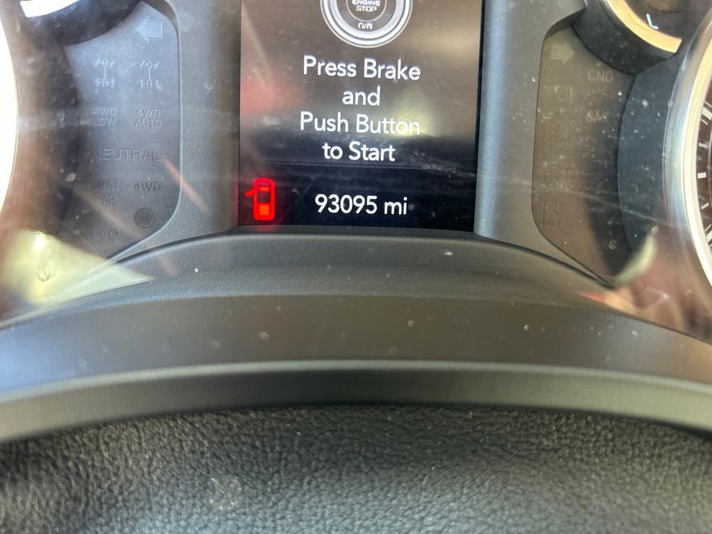 2019 RAM All-New 1500 Big Horn/Lone Star Crew Cab 4x4 5'7' Box